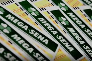 Mega-Sena não tem ganhador; prêmio sobe para R$ 62 milhões
