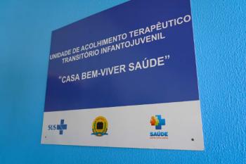 Primeira Unidade de Acolhimento Terapêutico de Rondônia inicia atendimento em Porto Velho 