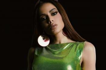 Anitta é a nova rainha de bateria da Grande Rio