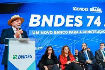 Governo do Brasil anuncia reforço de R$ 140 bilhões para a Nova Indústria Brasil