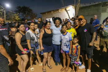 Sílvia Cristina amplia mobilização e fortalece campanha ao Senado em Porto Velho