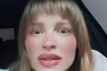 “Para de me abraçar, pelo amor de Deus!!!”: Luísa Sonza divide opiniões ao criticar contato físico