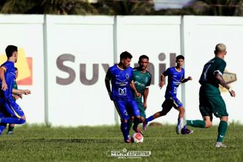 União Cacoalense vence e abre vantagem sobre o Rondoniense pela série B