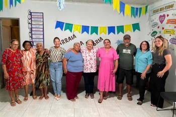 CRAS Jardim dos Migrantes fortalece vínculos com ações voltadas para crianças, adolescentes e idosos