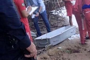 Corpo é encontrado boiando no rio  machado em Ji-Paraná