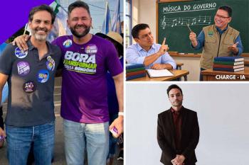 Paulo Moraes aposta no corpo a corpo; Fúria se recusa a tocar a 'partitura' do governo; e Júnior Gonçalves é lembrado