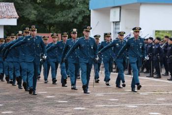 Governo de Rondônia promove militares e entrega medalhas de reconhecimento em solenidade alusiva a Tiradentes