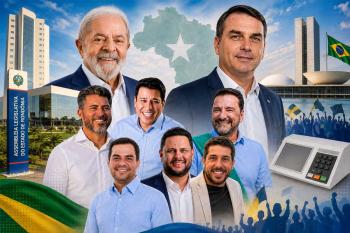Eleições 2026: você já escolheu seus candidatos a governador, senador e deputado?