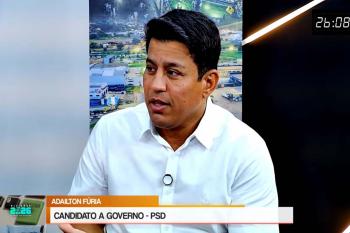 Candidato ao governo de Rondônia Furia propõe mobilização contra os altos pedágios da BR-364