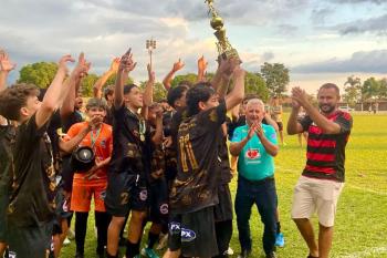 Futebol rondoniense tem mais uma vaga garantida em competições nacionais em 2026