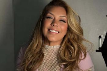 Simony anuncia remissão completa de câncer: 