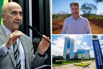 Confúcio ressurge com vitória de Lula; Rogério promete manter Rondônia de pé; e disputa pela presidência da ALERO esquenta