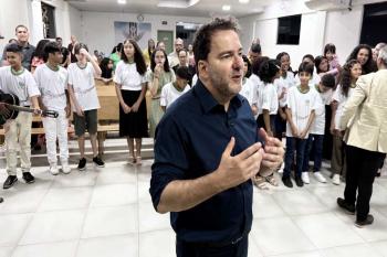 Alex Redano destina R$ 1 milhão à ADRA para fortalecer fanfarras e formação de maestros em Rondônia