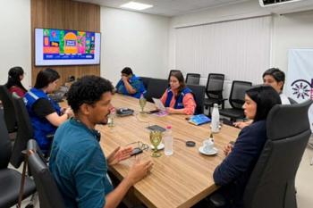 MPRO participa de reunião sobre acolhimento de brasileiros repatriados em Ariquemes