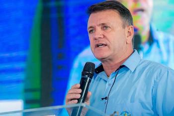 Ambulância viabilizada por Luizinho Goebel já está à disposição da Saúde de Chupinguaia