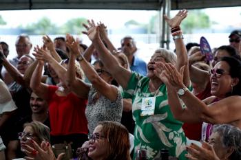 Porto Velho: Campanha incentiva respeito à pessoa idosa