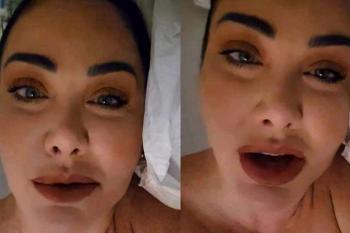 Helen Ganzarolli surge em hospital e preocupa seguidores