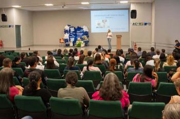 Prefeitura promove capacitação para agentes comunitários de saúde sobre saúde bucal e saúde da mulher