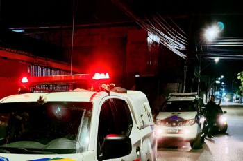 Suspeito baleado foge após receber atendimento médico em Porto Velho