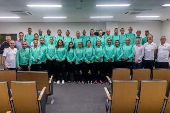 Árbitros de Rondônia participam de Curso de Homologação do VAR conduzido pela CBF