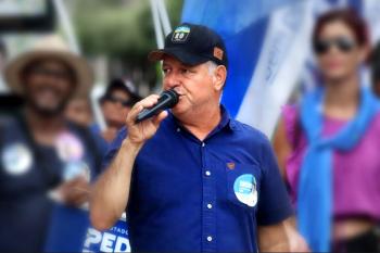 Pedro Fernandes chega à reta final da campanha com tranquilidade e confiança no trabalho construído