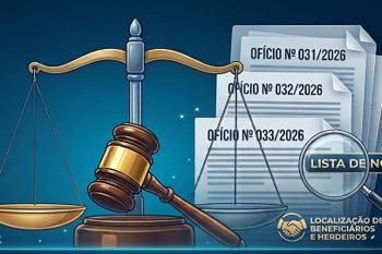 Processos de Progressão: SINDSEF/RO busca herdeiros de servidores falecidos para liberação de valores