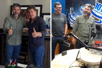 Marcos Rogério confirma pré-candidatura ao governo e fala sobre alianças: “É fazer o Estado voltar ao que foi na gestão Cassol”