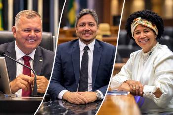 Mosquini dá recado duro na transição; Zé Paroca assume missão de apaziguar a Câmara; e Sílvia Cristina entra no radar do novo governo