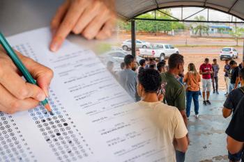 Prova para Guarda Municipal movimenta o fim de semana dos concurseiros 