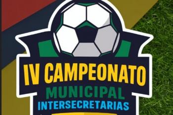 Cacoal se prepara para a grande decisão do IV Campeonato Municipal Intersecretarias