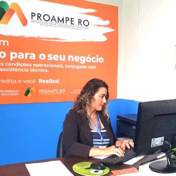 Agência do Proampe já aprovou mais de R$ 4 milhões em crédito para pequenos e micros empreendedores