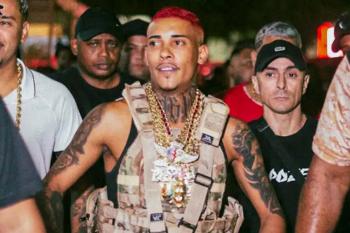 Justiça Federal decreta nova prisão de MC Ryam SP e MC Poze