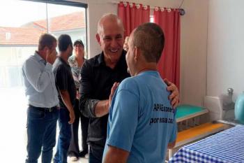Com apoio do Deputado Ezequiel Neiva, Apae amplia atendimentos em Cerejeiras