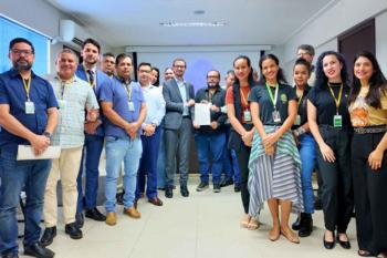 MP Eleitoral e partidos políticos firmam compromisso para fortalecer candidaturas indígenas em Rondônia