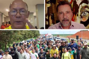 Chrisóstomo é o único de Rondônia a caminhar com Nikolas; Hildon pode cair na 'maldição' dos ex-prefeitos; e a população está furiosa com o pedágio da BR-364