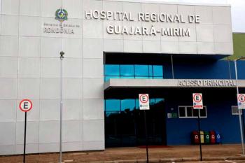 Hospital de Guajará-Mirim conquista o selo da Organização Nacional de Acreditação de qualidade e segurança