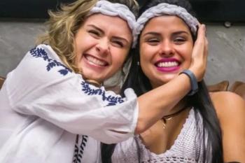 Munik Nunes explica fim da amizade com Ana Paula Renault: “falou comigo de uma maneira que eu não gostei”