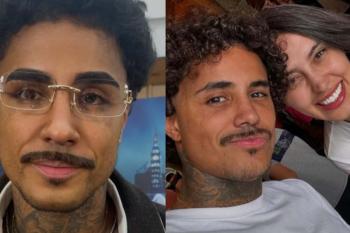 MC Livinho descarta affair e comenta reconciliação com ex-mulher
