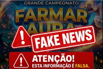 PIMENTA BUENO: Está circulando nas redes sociais uma publicação utilizando indevidamente o nome e a identidade visual da Prefeitura