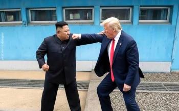 Professor Nazareno, o mais polêmico do Norte, escreve: Trump prenderá Kim Jong-un?