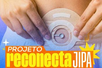 Projeto Reconecta Jipa amplia o cuidado com pacientes que vivem com colostomia ou ileostomia temporária 