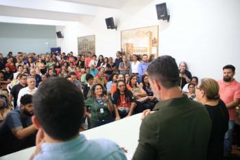 Prefeitura de Porto Velho lança prêmios para servidores e estagiários