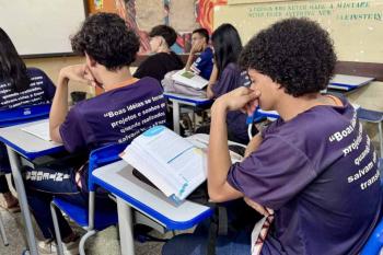 Seduc prevê novas convocações de professores do cadastro reserva ainda em 2026
