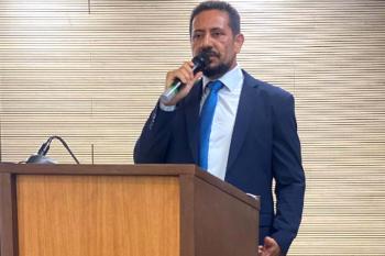 Controlador de Porto Velho assume presidência do CONECI em Rondônia