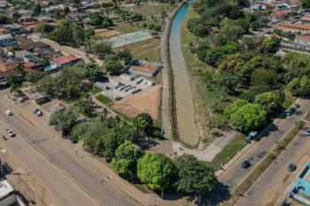 Cuidar dos igarapés é preservar a natureza e a história de Porto Velho