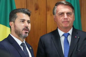 Marcos Rogério questiona demora no atendimento do ex-presidente: “Querem matar Bolsonaro?”