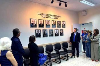 Sebrae em Rondônia inaugura Galeria de Presidentes em cerimônia emocionante