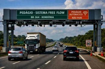 Ministério Público Federal quer repactuação de concessão e revisão do modelo de pedágio na BR-364