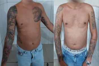 Polícia Militar prende dois suspeitos por tráfico de drogas em Cacoal