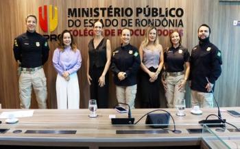 MPRO e PRF deliberam plano de ação para a defesa de direitos humanos no Carnaval de 2026